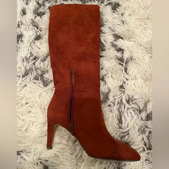 NEW Ann Taylor seamed tall Boots size 6 - Picture 4 of 5